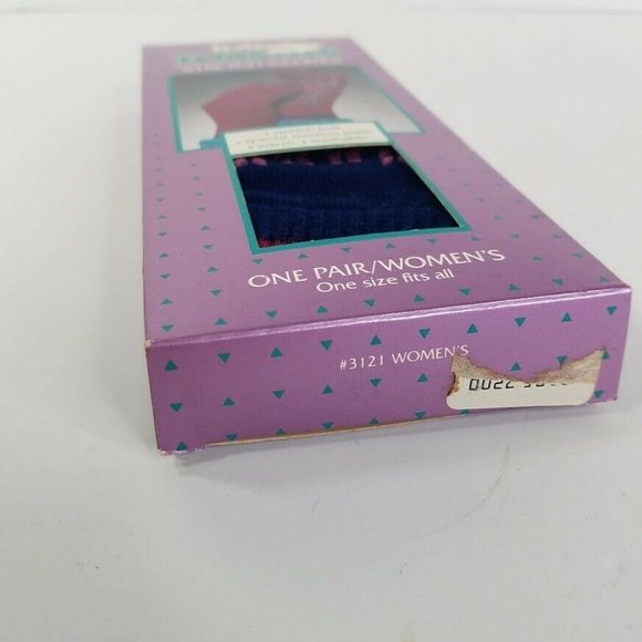 totes Accessories New Totes Toasties Stretch Gloves Dark Purple